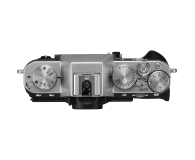 Fujifilm X-T20 Body srebrny - 348114 - zdjęcie 2